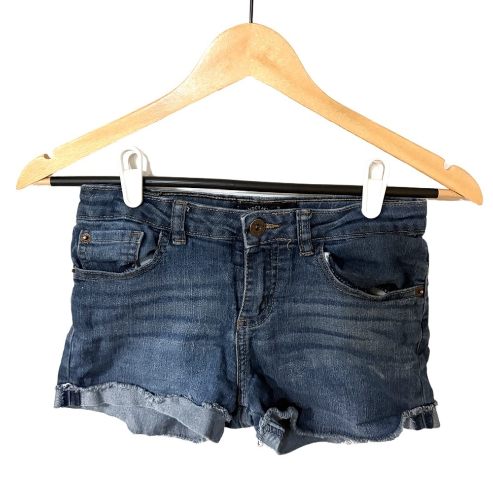 Lucky Brand Handcrafted Blue Jeans shorts